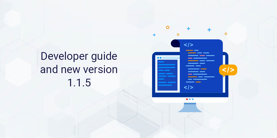 Developer guide and new version 1.1.5