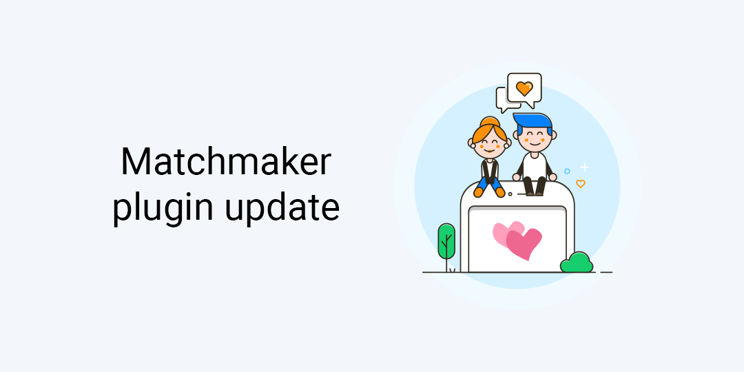 Matchmaker plugin update