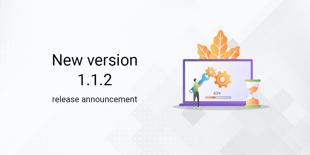 New version 1.1.2 release announcement