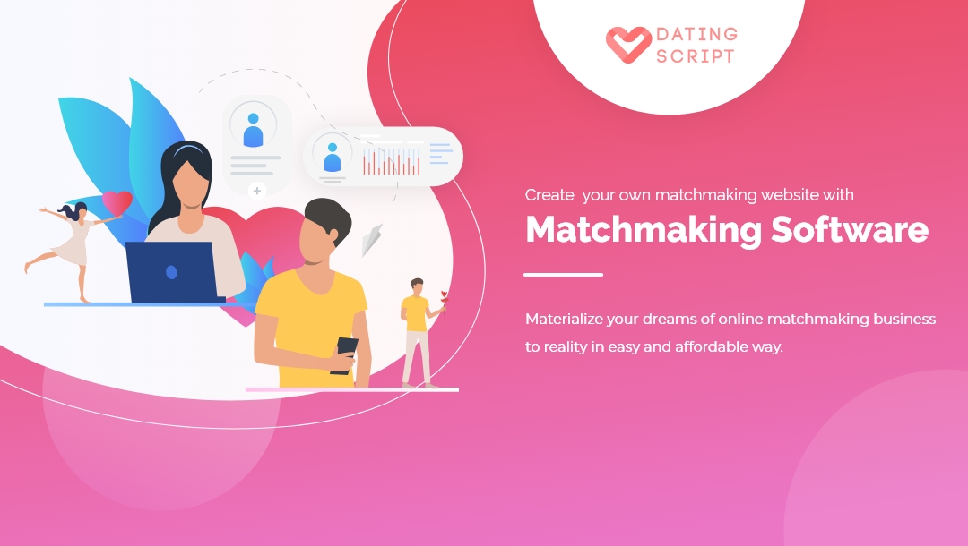 Match Making Software- Start your Profitable Online Business